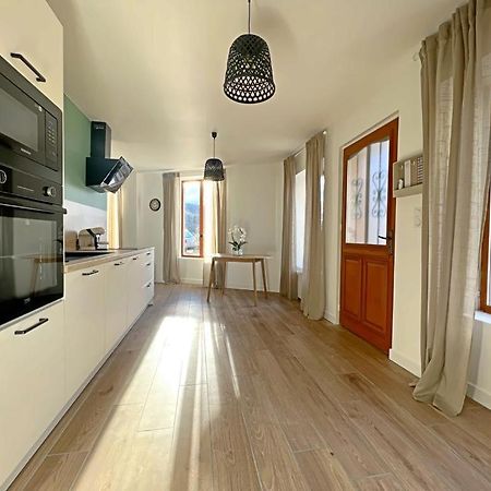 סן-אטיין Appartement Coup De Coeur. St Etienne-Rochetaillee מראה חיצוני תמונה