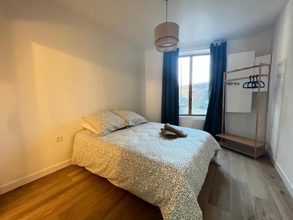 סן-אטיין Appartement Coup De Coeur. St Etienne-Rochetaillee מראה חיצוני תמונה