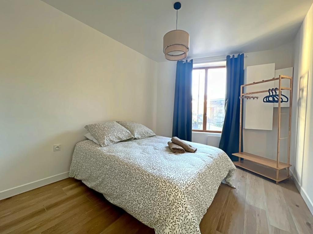 סן-אטיין Appartement Coup De Coeur. St Etienne-Rochetaillee מראה חיצוני תמונה