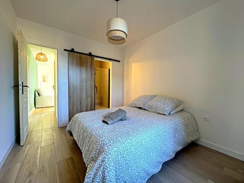 סן-אטיין Appartement Coup De Coeur. St Etienne-Rochetaillee מראה חיצוני תמונה
