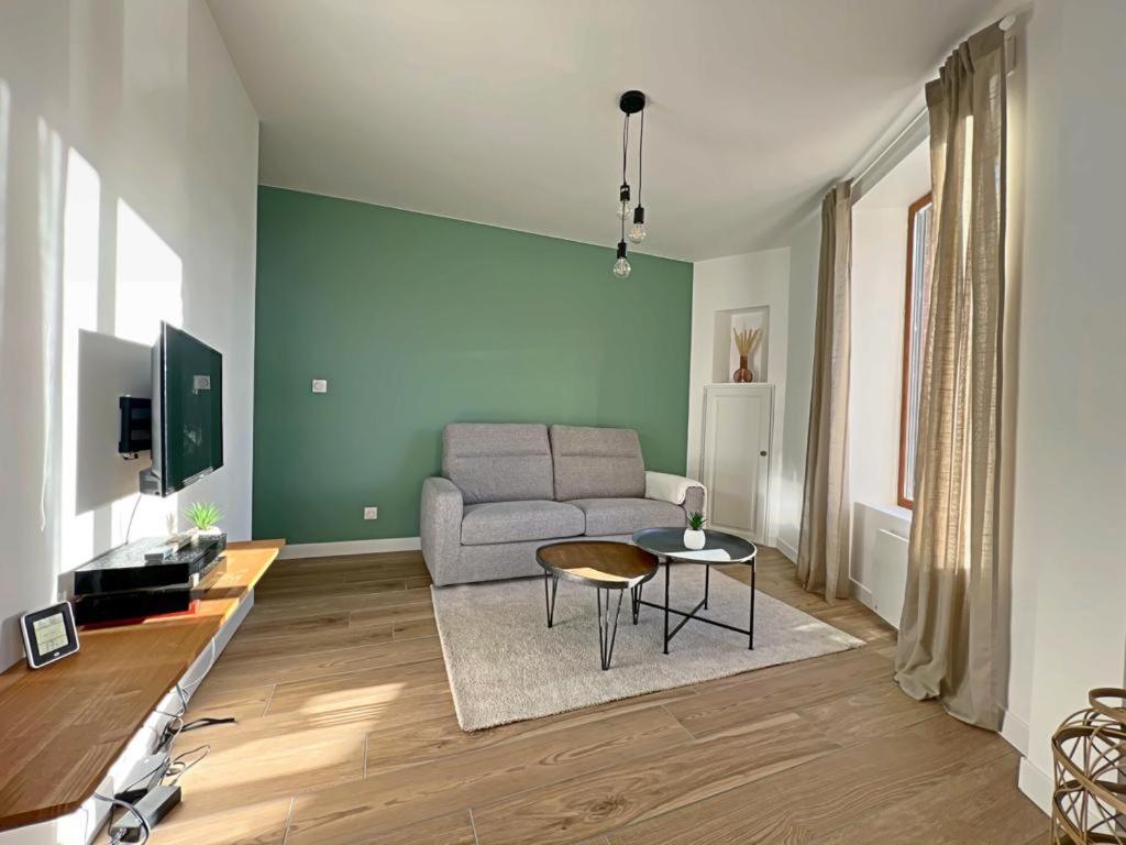 סן-אטיין Appartement Coup De Coeur. St Etienne-Rochetaillee מראה חיצוני תמונה