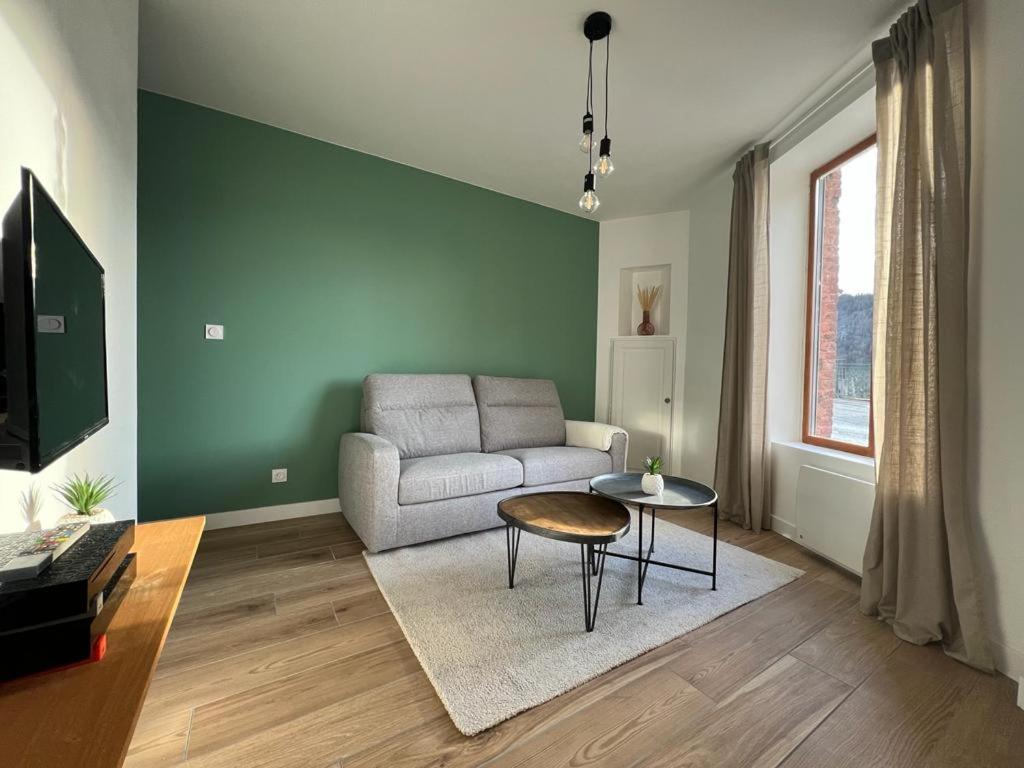 סן-אטיין Appartement Coup De Coeur. St Etienne-Rochetaillee מראה חיצוני תמונה